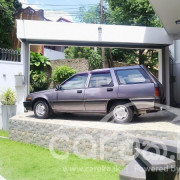 MITSUBISHI LANCER 1987