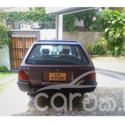 MITSUBISHI LANCER 1987