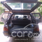 MITSUBISHI LANCER 1987