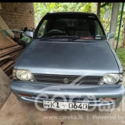 SUZUKI MARUTI 800 2008