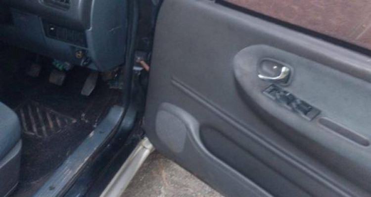 KIA SPORTAGE 2001