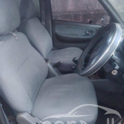 KIA SPORTAGE 2001