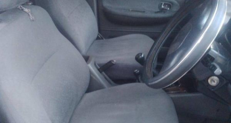 KIA SPORTAGE 2001