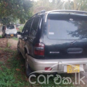 KIA SPORTAGE 2001