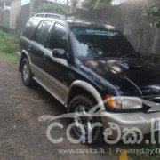 KIA SPORTAGE 2001
