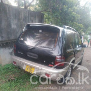 KIA SPORTAGE 2001