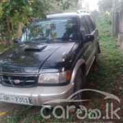 KIA SPORTAGE 2001