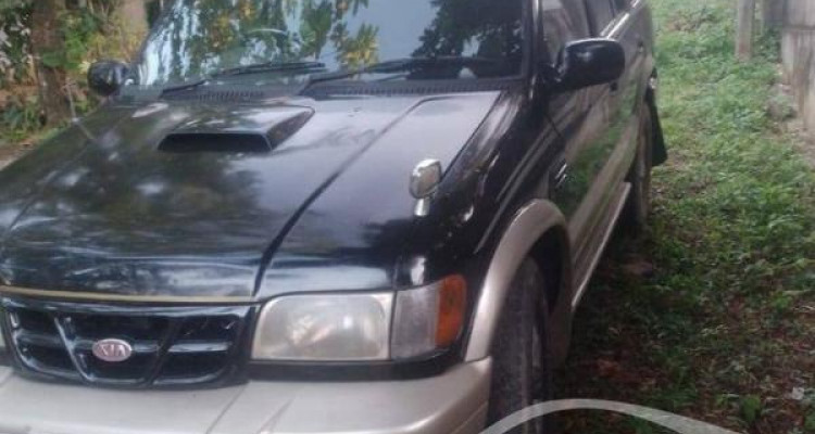KIA SPORTAGE 2001