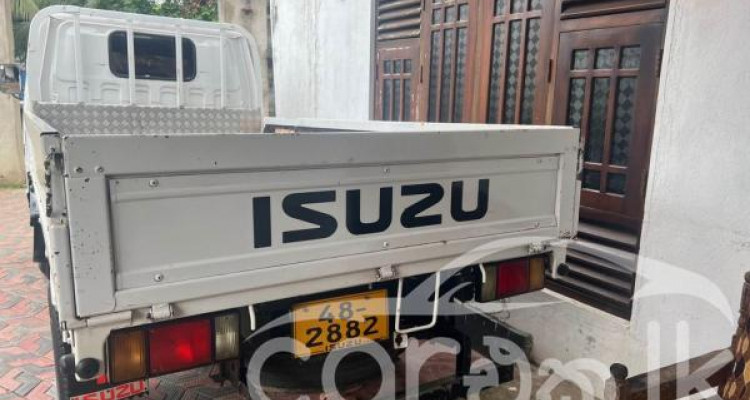 ISUZU ELF 1991
