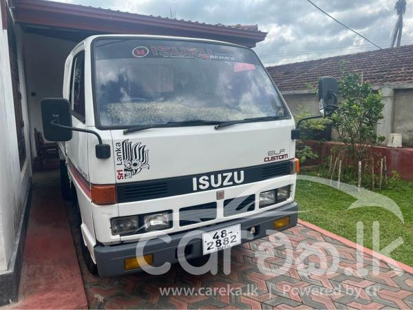 ISUZU ELF 1991