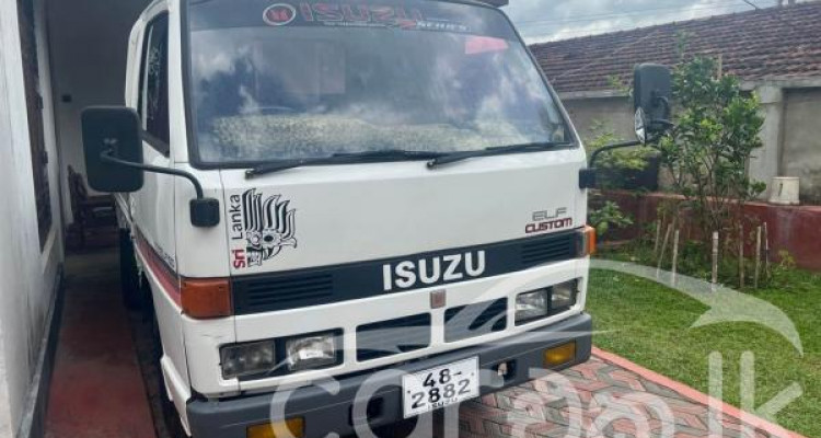 ISUZU ELF 1991