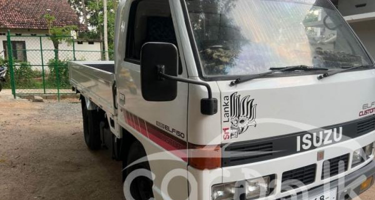 ISUZU ELF 1991
