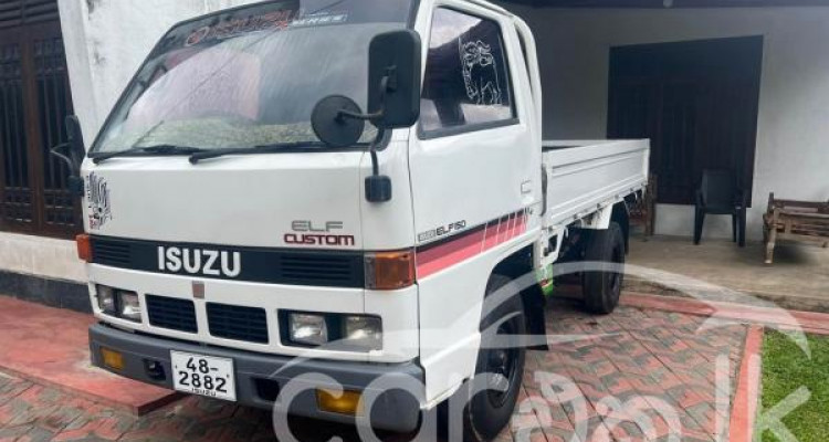 ISUZU ELF 1991