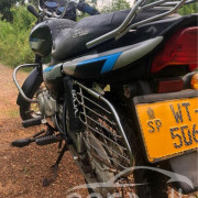 BAJAJ CT100 2011