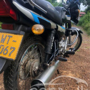 BAJAJ CT100 2011