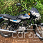 BAJAJ CT100 2011