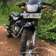 BAJAJ CT100 2011