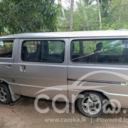 TOYOTA HIACE LH30 1980