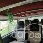 TOYOTA HIACE LH30 1980