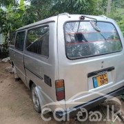 TOYOTA HIACE LH30 1980