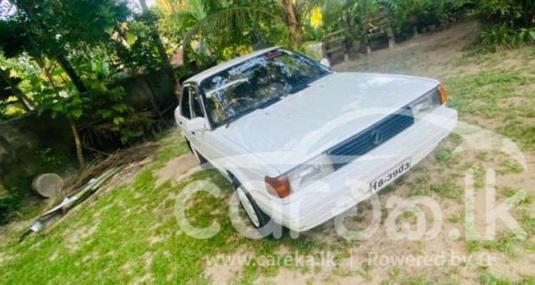 NISSAN TRAD SUNNY 1988