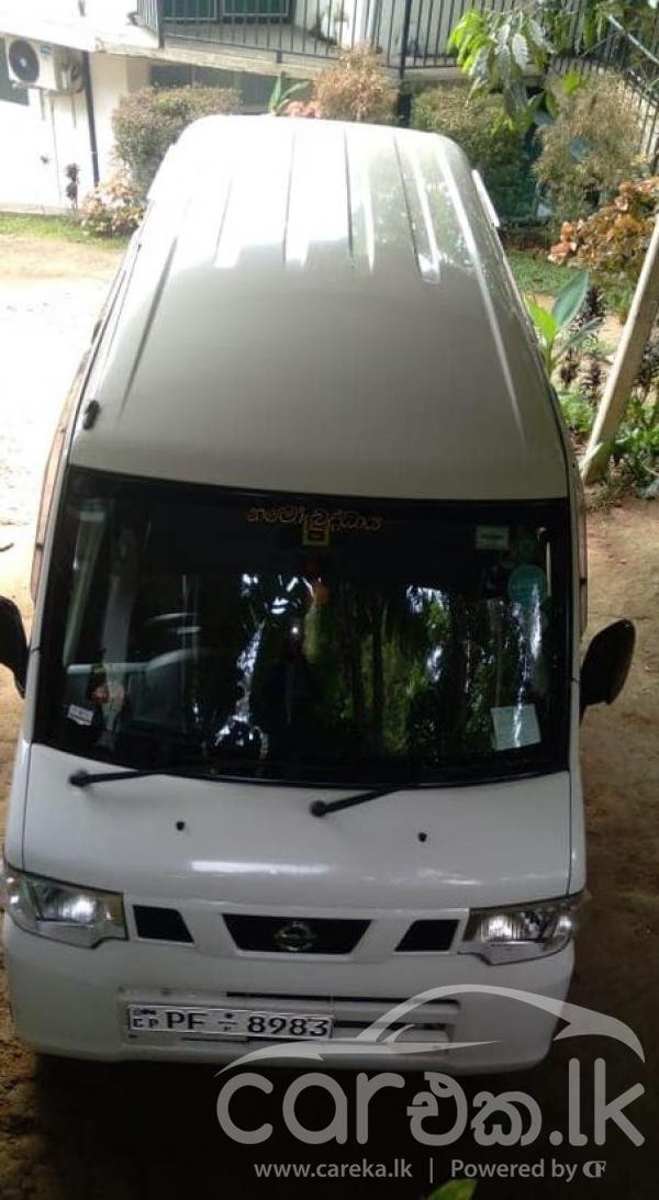 NISSAN CLIPPER 2012