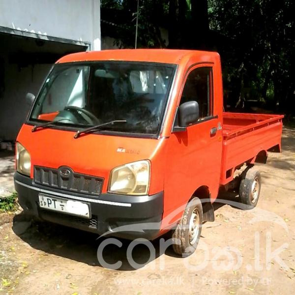MAHINDRA MAXXIMO 2012