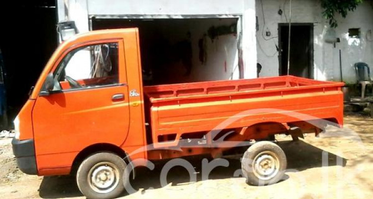 MAHINDRA MAXXIMO 2012
