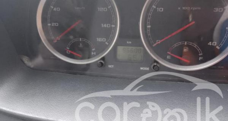 TATA XENON 2015