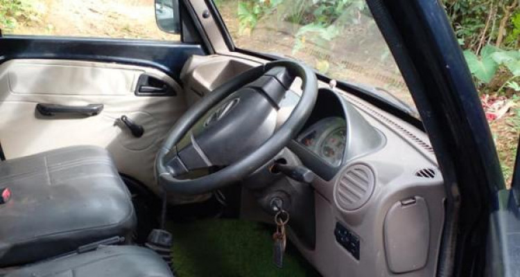 MAHINDRA MAXXIMO 2019