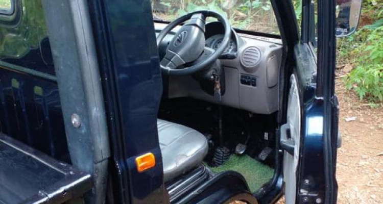 MAHINDRA MAXXIMO 2019