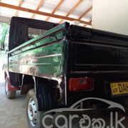 MAHINDRA MAXXIMO 2019
