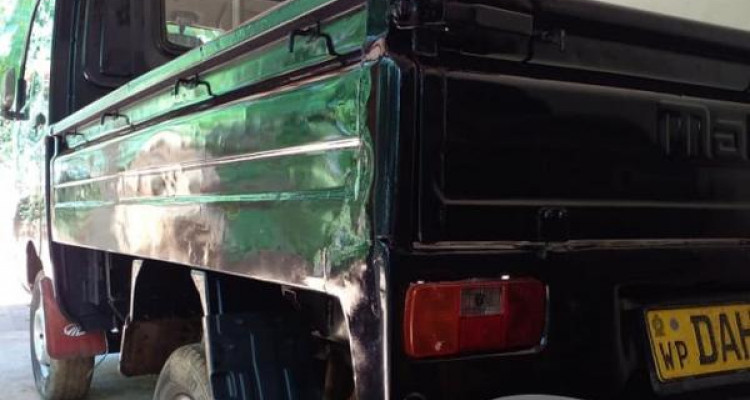 MAHINDRA MAXXIMO 2019
