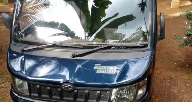 MAHINDRA MAXXIMO 2019