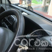 MITSUBISHI MINICAB 2002