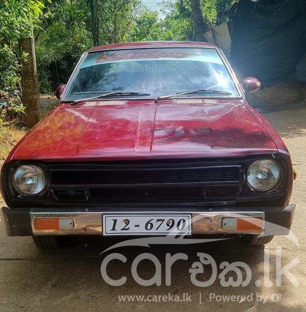 NISSAN SUNNY B310 1976 | Careka.lk