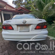 NISSAN CEFIRO A33 1999