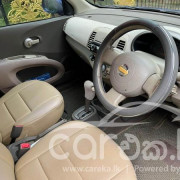 NISSAN MARCH K12 2002