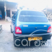 SUZUKI MARUTI 800 2007