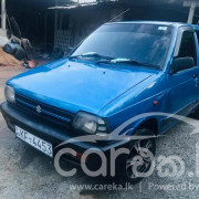 SUZUKI MARUTI 800 2007