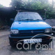 SUZUKI MARUTI 800 2007