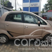 TATA NANO LX 2012
