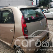 TATA NANO LX 2012