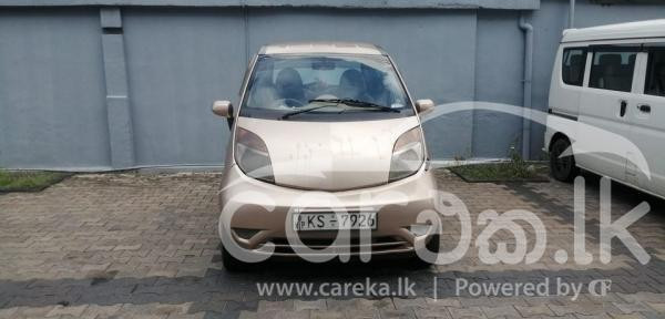 TATA NANO LX 2012