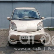TATA NANO LX 2012