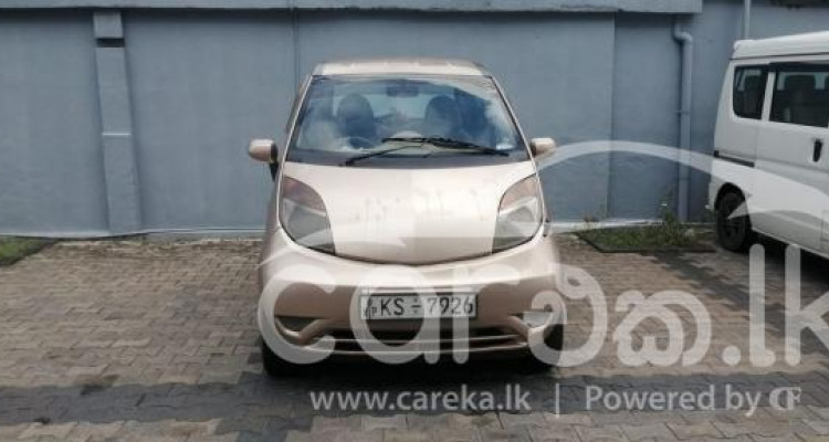 TATA NANO LX 2012