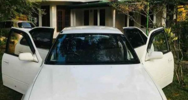 TOYOTA CAMRY 1993