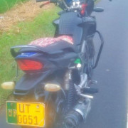 HERO HONDA HUNK 150 2009