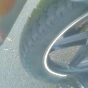 HERO HONDA HUNK 150 2009