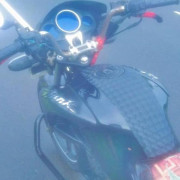 HERO HONDA HUNK 150 2009